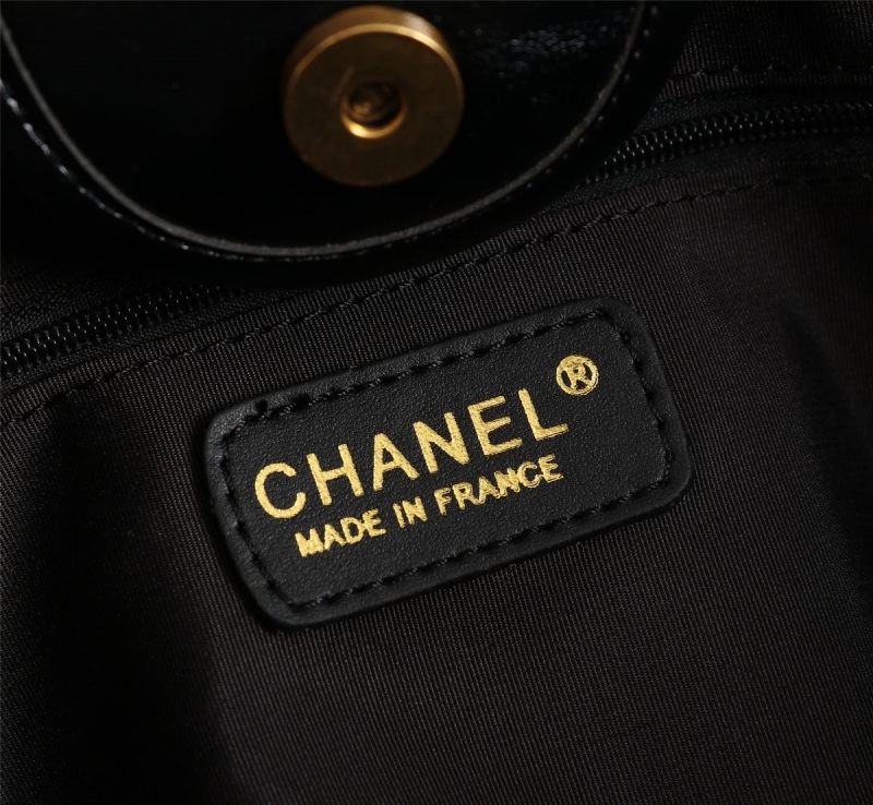 Ch**el shopping bags